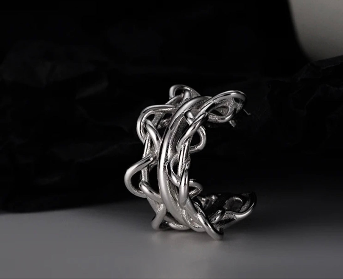 “ILUV” RING