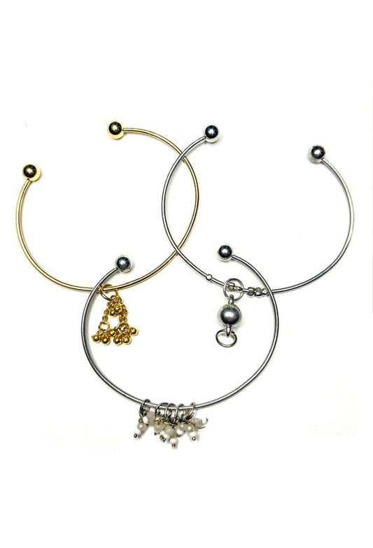 Qamarain “قمرين” Cuff